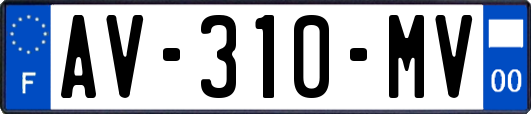 AV-310-MV