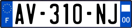 AV-310-NJ