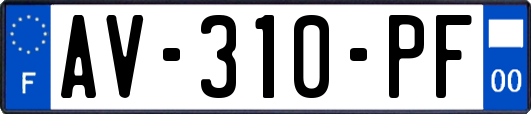 AV-310-PF