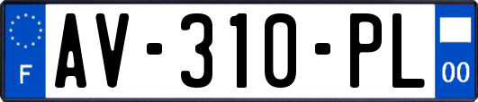 AV-310-PL