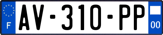 AV-310-PP