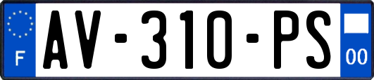 AV-310-PS