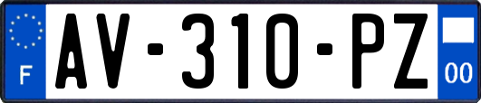 AV-310-PZ