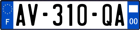 AV-310-QA