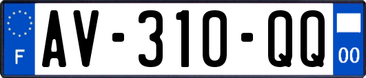 AV-310-QQ