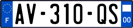 AV-310-QS