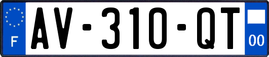 AV-310-QT
