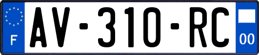 AV-310-RC
