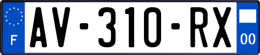 AV-310-RX