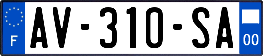 AV-310-SA