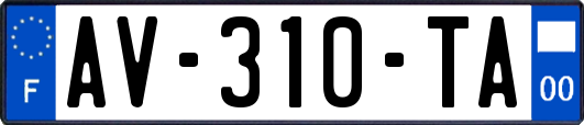 AV-310-TA
