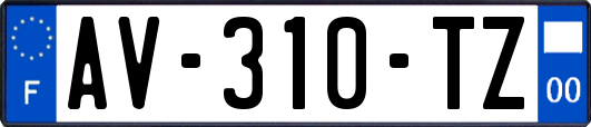 AV-310-TZ