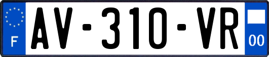AV-310-VR
