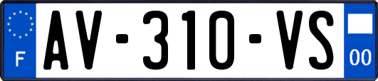 AV-310-VS
