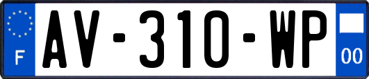 AV-310-WP