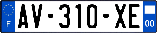 AV-310-XE