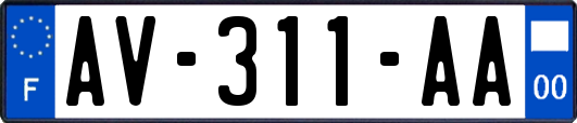 AV-311-AA