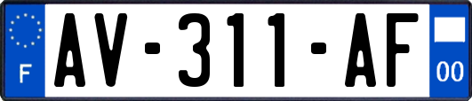 AV-311-AF