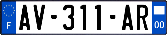 AV-311-AR