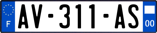 AV-311-AS