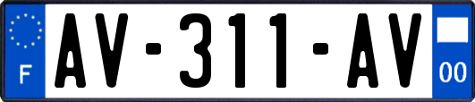 AV-311-AV