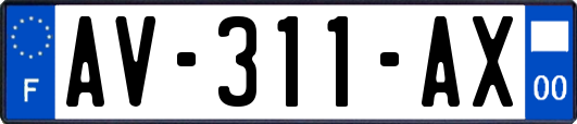 AV-311-AX