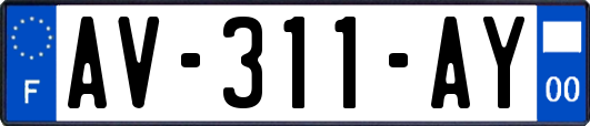 AV-311-AY