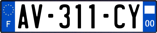AV-311-CY