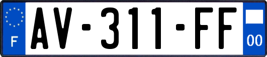AV-311-FF