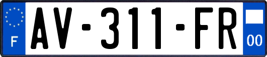 AV-311-FR
