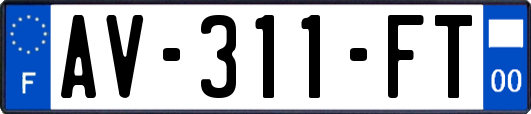 AV-311-FT