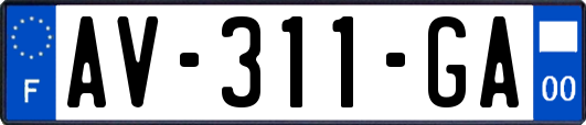 AV-311-GA