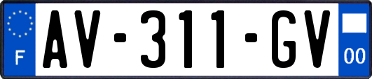 AV-311-GV