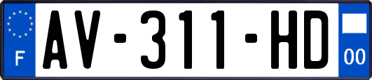 AV-311-HD