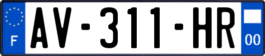AV-311-HR