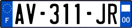 AV-311-JR