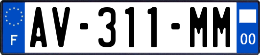 AV-311-MM