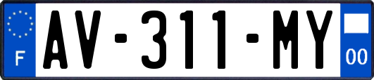 AV-311-MY