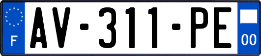 AV-311-PE