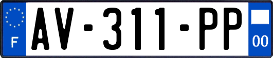 AV-311-PP
