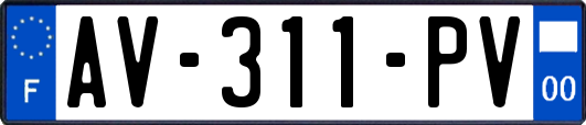 AV-311-PV