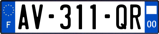 AV-311-QR