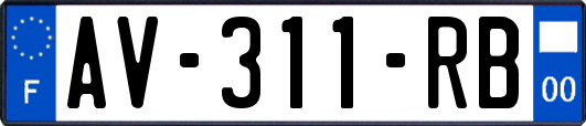 AV-311-RB