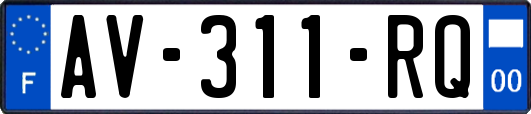 AV-311-RQ