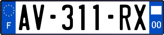 AV-311-RX