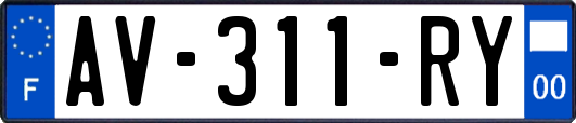 AV-311-RY