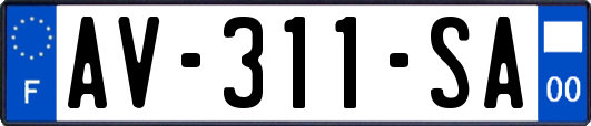 AV-311-SA