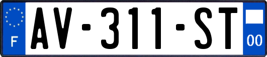 AV-311-ST