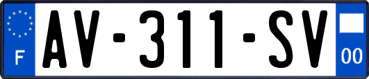 AV-311-SV