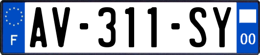 AV-311-SY